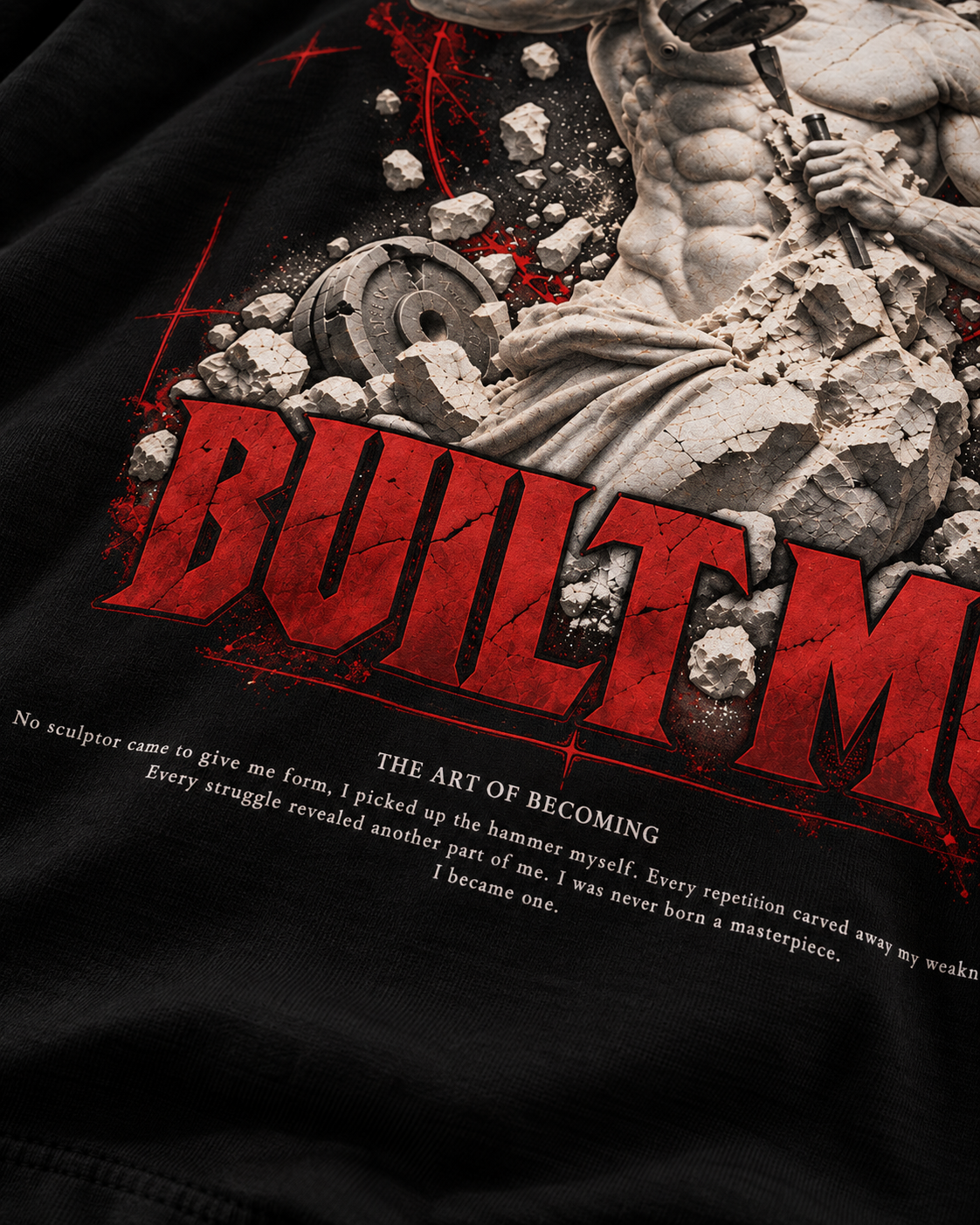 The Art of Becoming T-Shirt