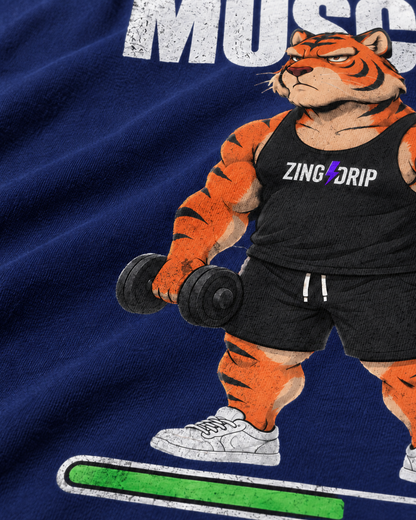 Installing Muscles T-Shirt