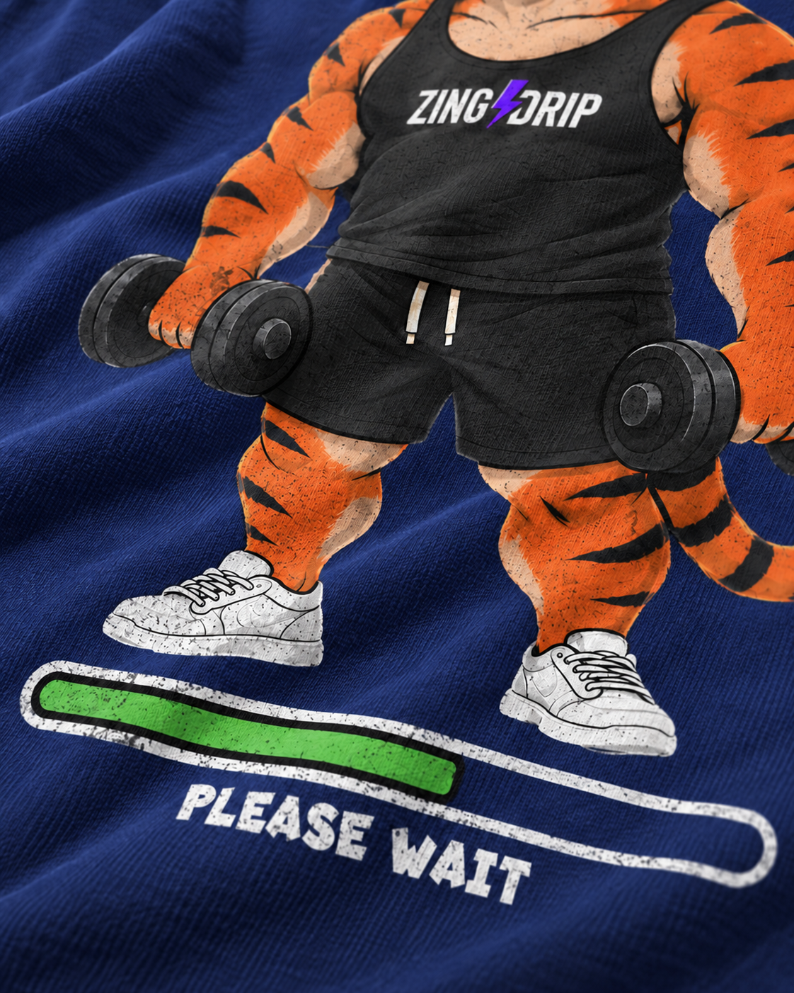 Installing Muscles T-Shirt