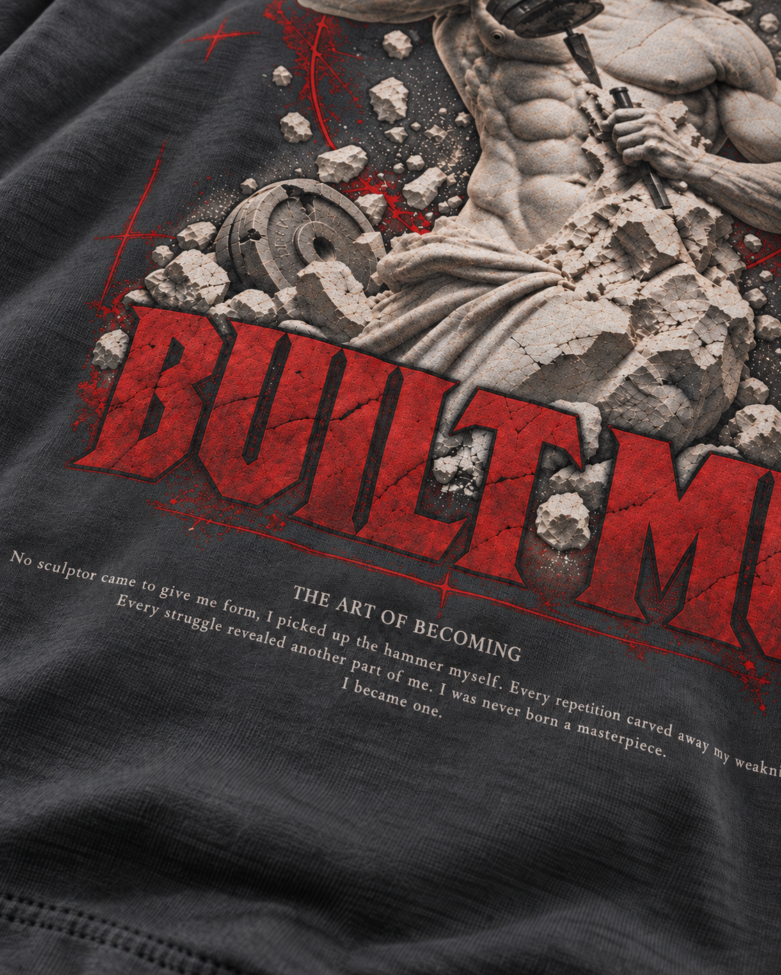 The Art of Becoming T-Shirt