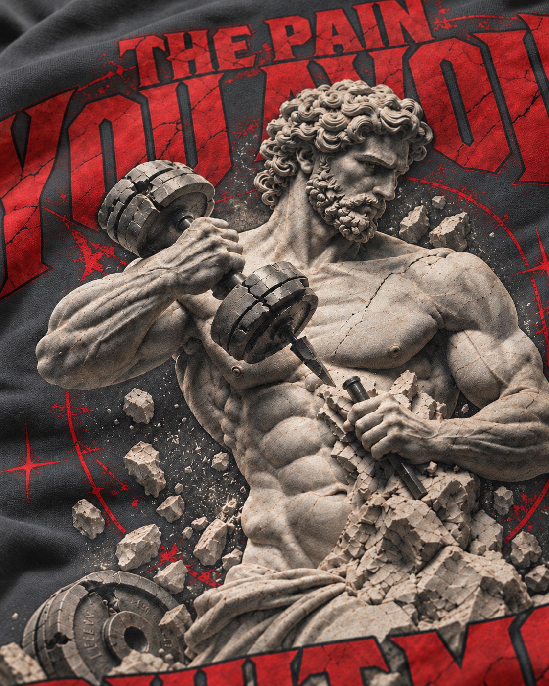 The Art of Becoming T-Shirt