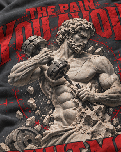 The Art of Becoming T-Shirt