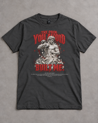 The Art of Becoming T-Shirt