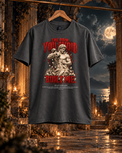 The Art of Becoming T-Shirt