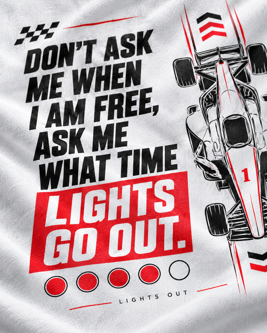 LIGHTS OUT WEEKEND T-Shirt