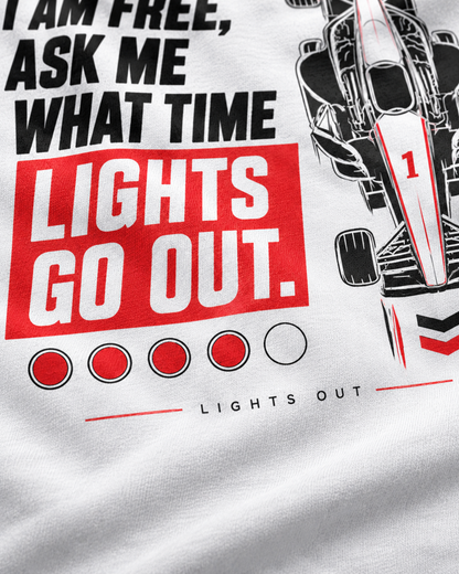 LIGHTS OUT WEEKEND T-Shirt
