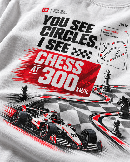 Chess at 300 KM/H T-Shirt