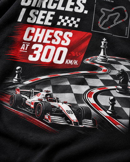 Chess at 300 KM/H T-Shirt