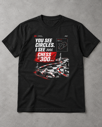 Chess at 300 KM/H T-Shirt