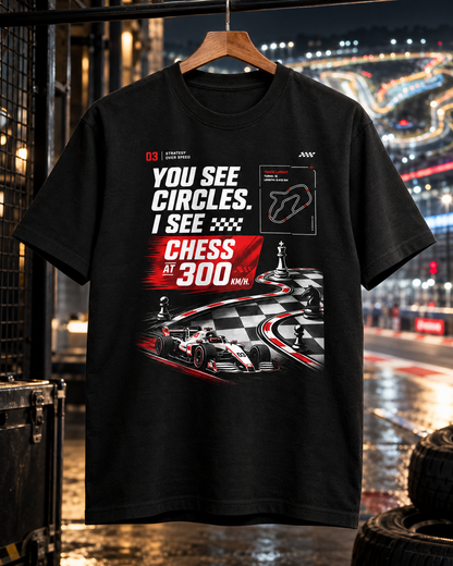 Chess at 300 KM/H T-Shirt