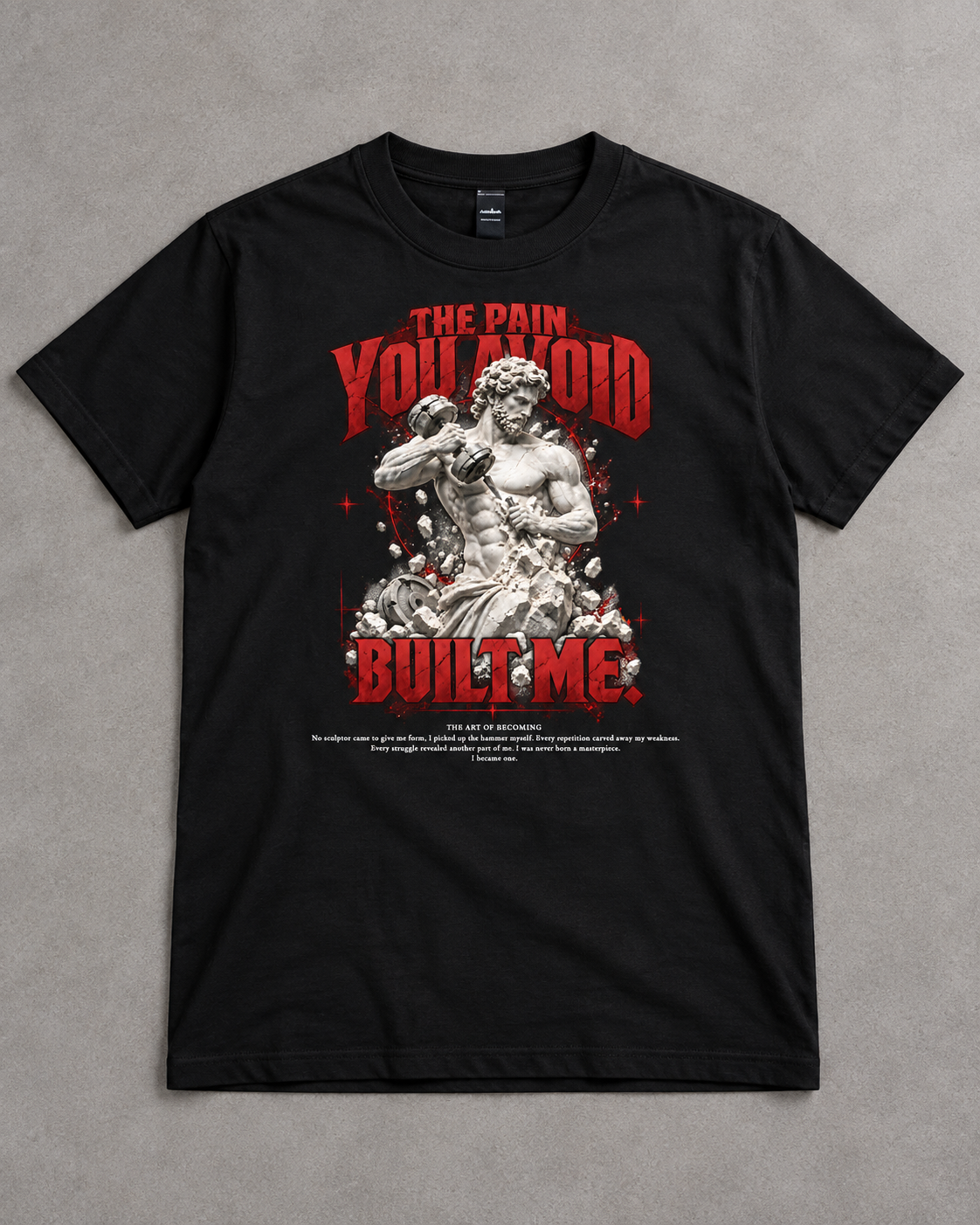 The Art of Becoming T-Shirt