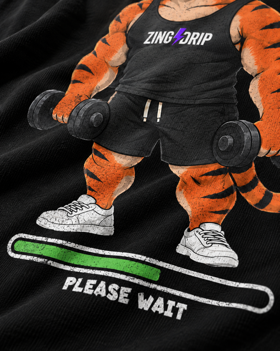 Installing Muscles T-Shirt