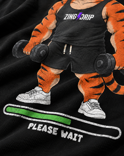 Installing Muscles T-Shirt
