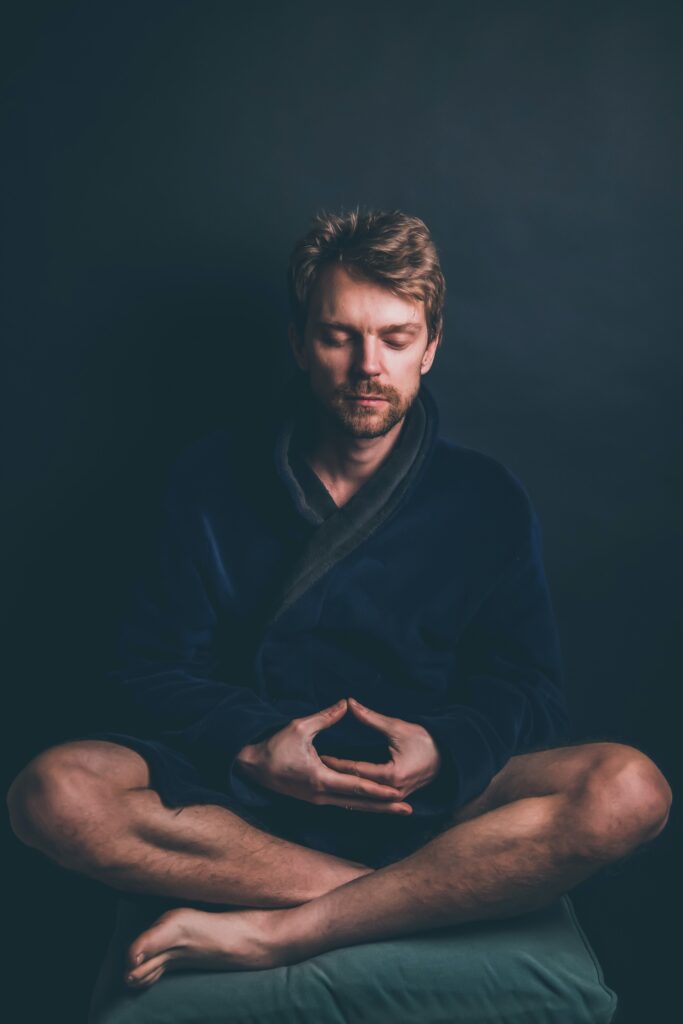 mindfulness helps to improve mental health
