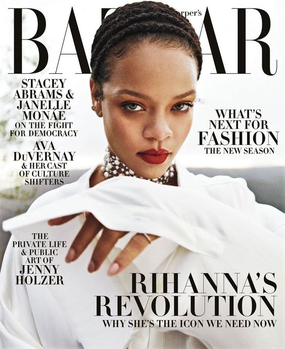 Harper's Bazaar fashion magazines