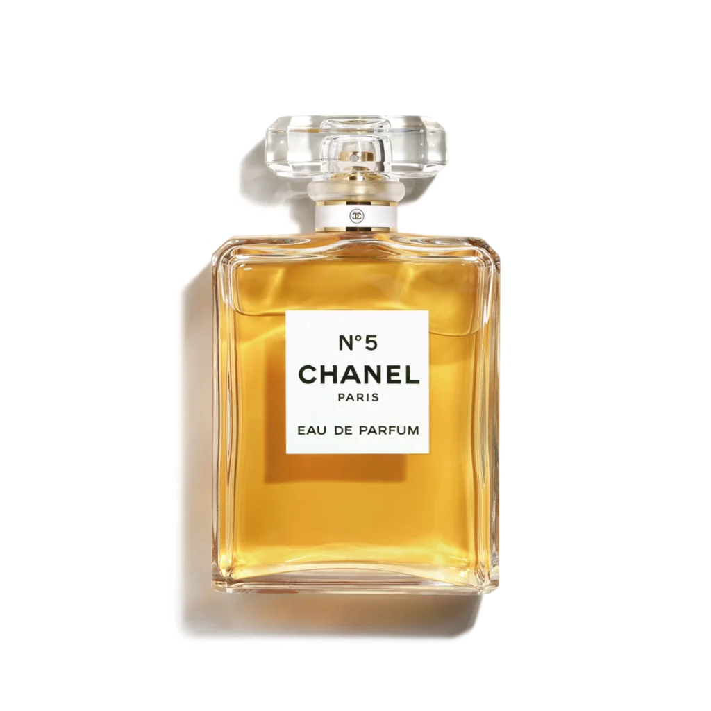 Chanel No. 5 - #1 best perfumes for women