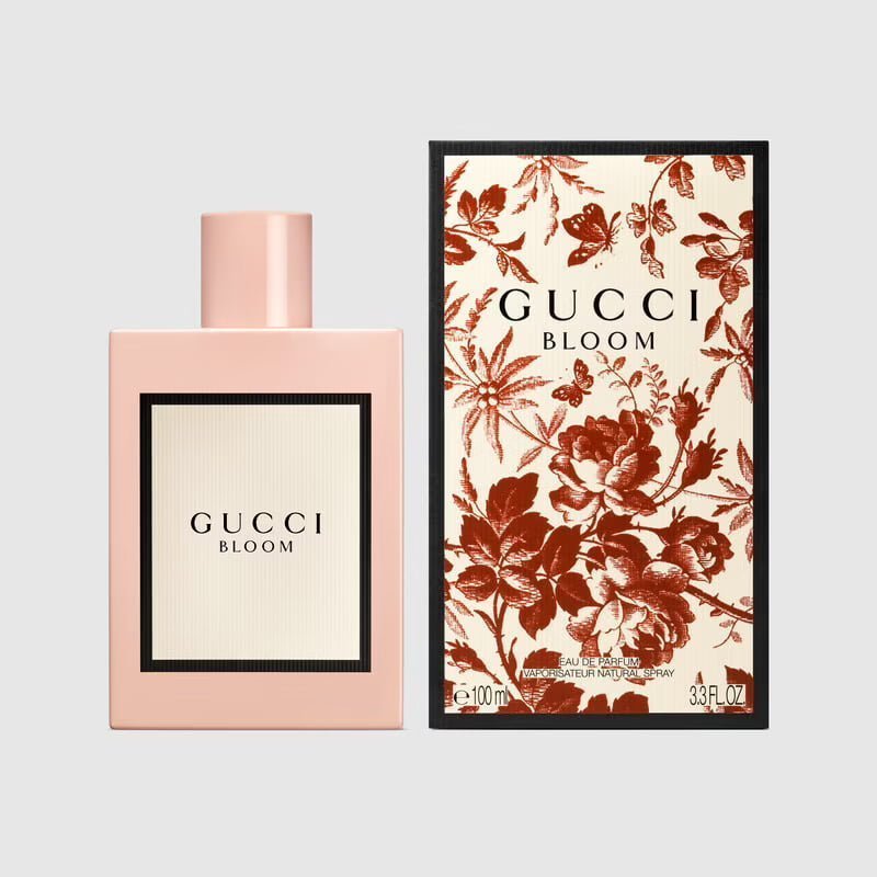 Gucci Bloom - #2 best perfumes for women