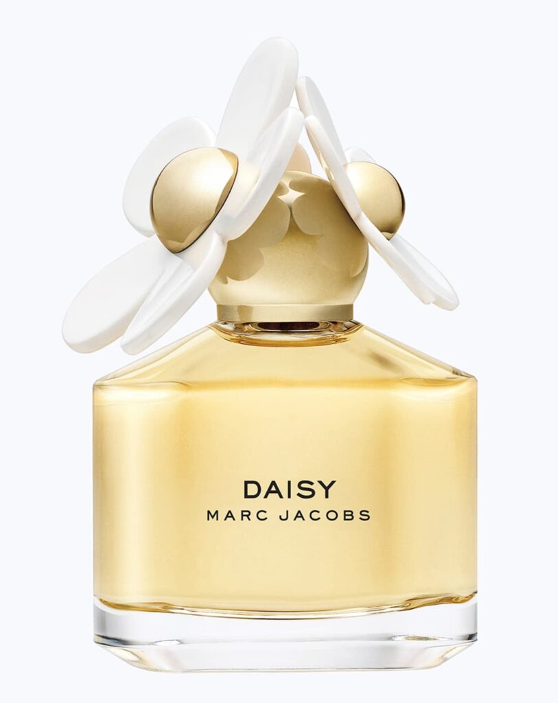  Marc Jacobs Daisy - #4 best perfumes for women