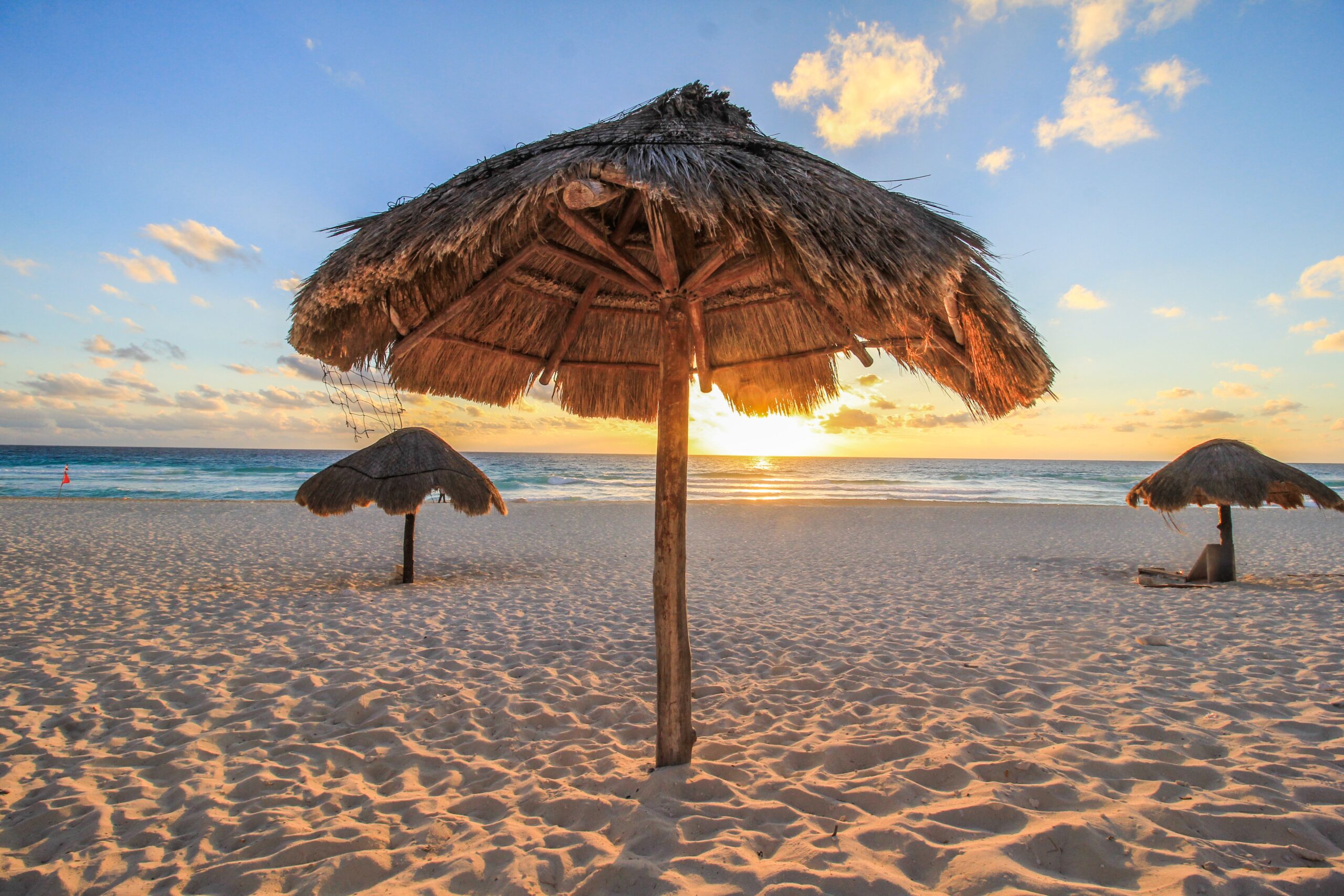 Best beach vacation on cancun, Mexico