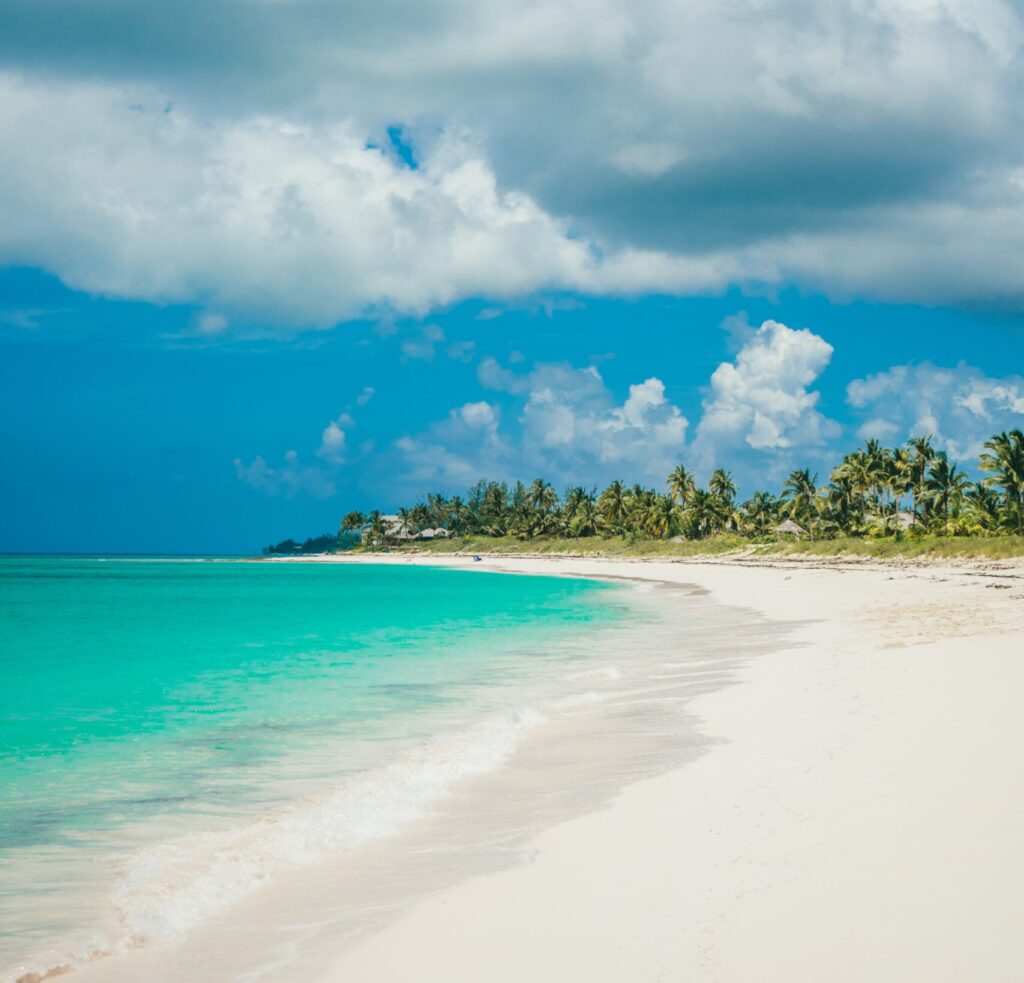 Best beach vacation on Bahamas