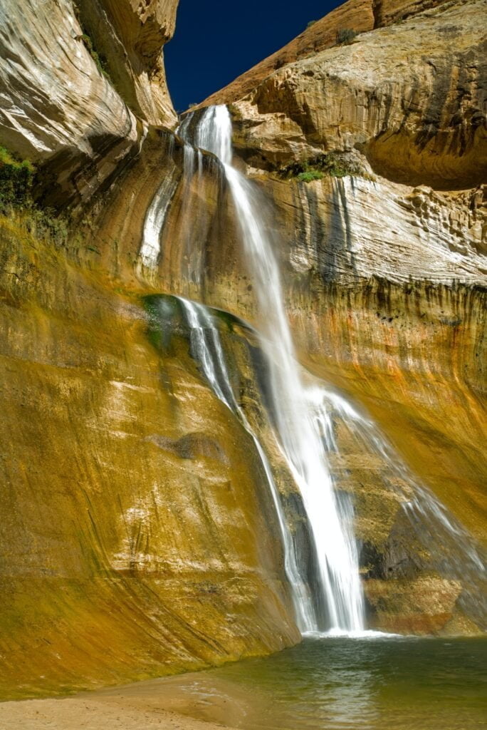 Lower Calf Creek Falls Trail, Utah