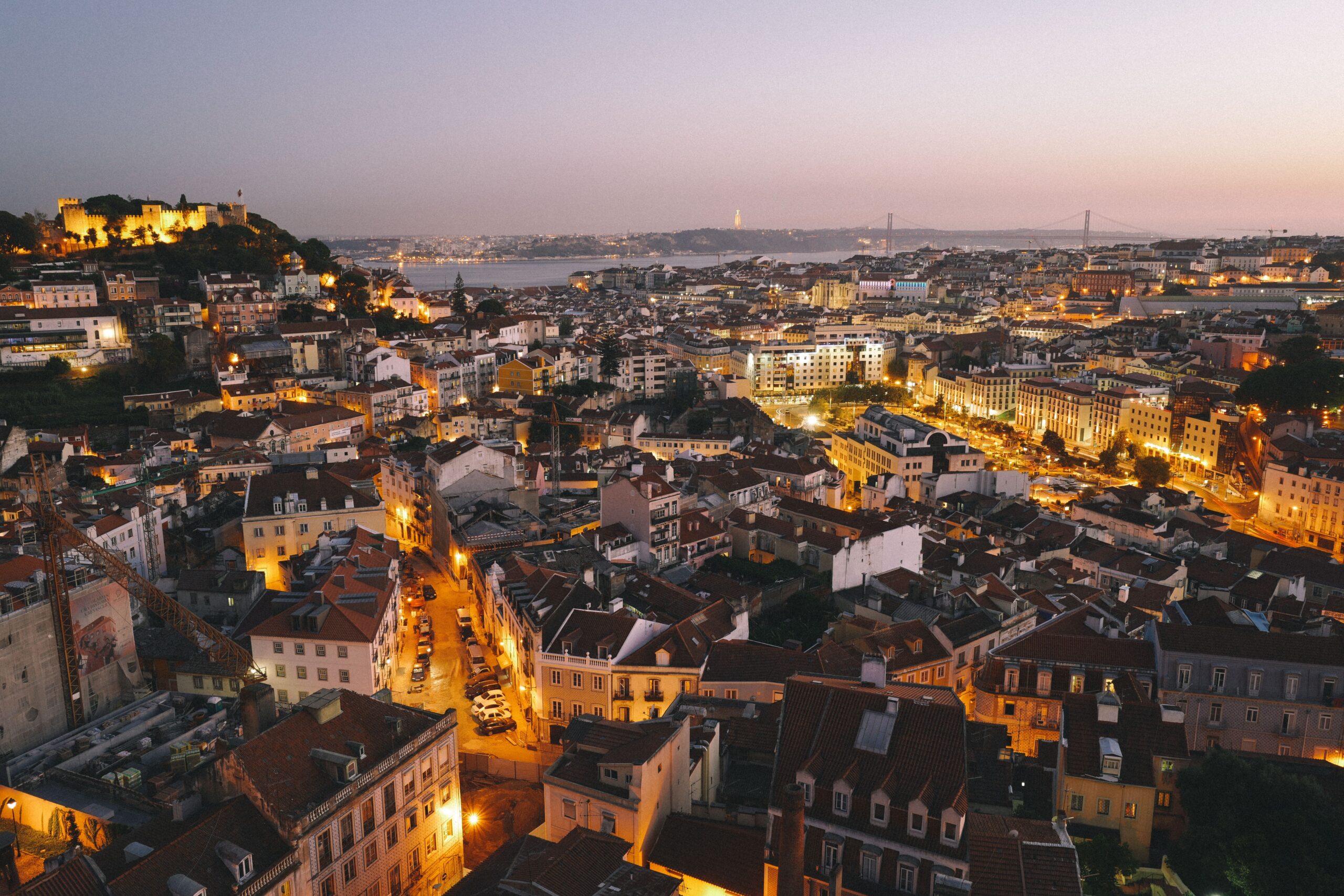 Cheap European Countries to Visit - Lisbon, Portugal