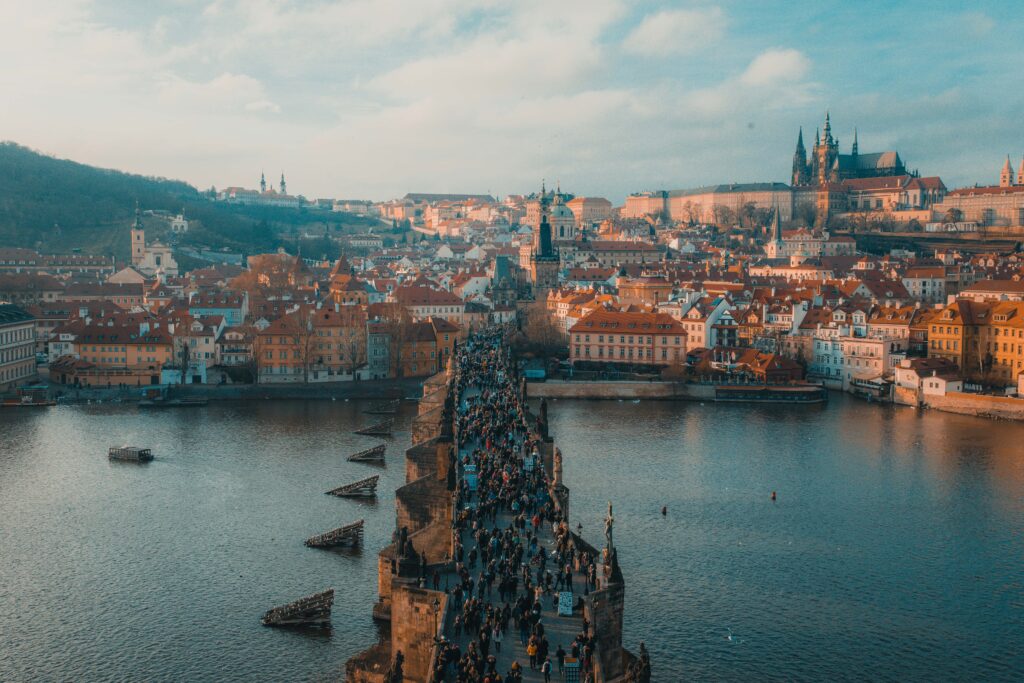 Cheap European Countries to Visit - Prague, Czech Republic