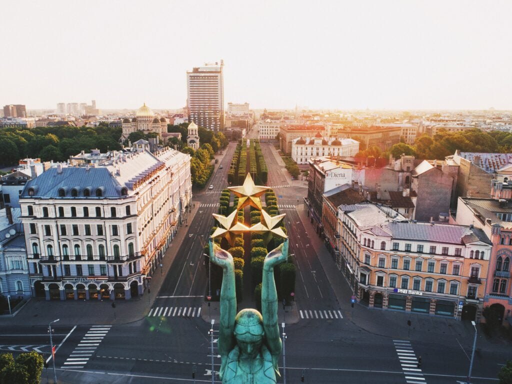 Cheap European Countries to Visit - Riga, Latvia