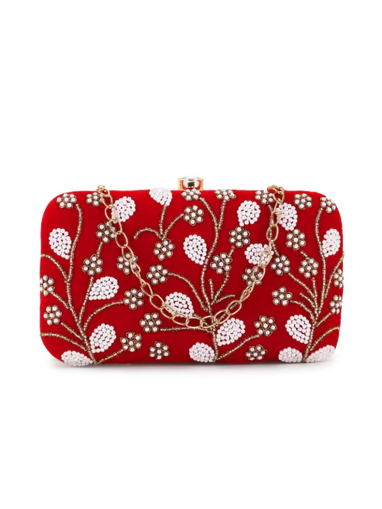 Embellished Clutch - New Year's Eve Fashion