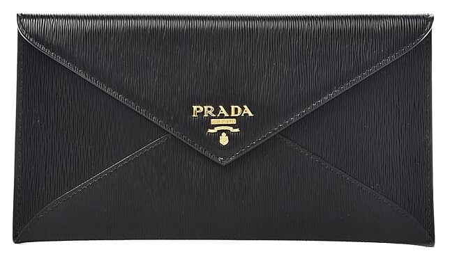 PRADA Designer Clutch Bags